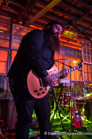 Apache Relay, Rhythm n Blooms, Knoxville, April 2015