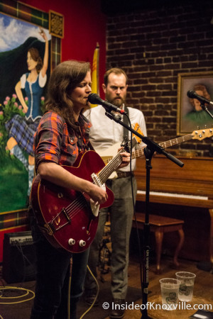 Count This Penny, Rhythm n Blooms, Knoxville, April 2015