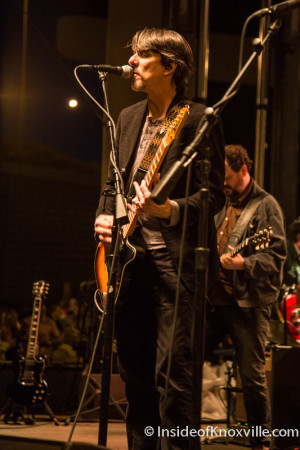 Drive-By Truckers, Rhythm n Blooms, Knoxville, April 2015