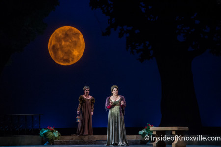 Il Trovatore, Knoxville Opera, Tennessee Theatre, Knoxville, April 2015