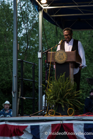 Civil War Sesquicentennial Event, Blue and Gray Reunion and Freedom Jubilee, Knoxville, May 2015
