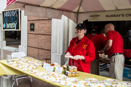 International Biscuit Festival, Knoxville, May 2015