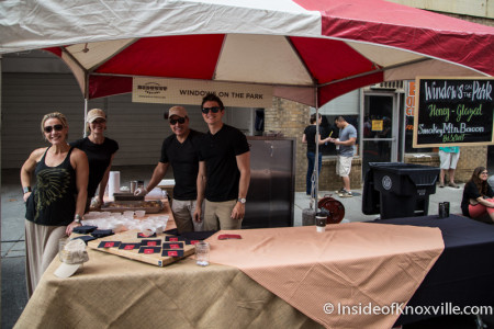 International Biscuit Festival, Knoxville, May 2015