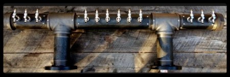 Steampunk Taps set for Market House Cafe