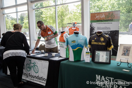 Tennessee Bike Summit With Gil Penalosa, Knoxville Convention Center, April 2015