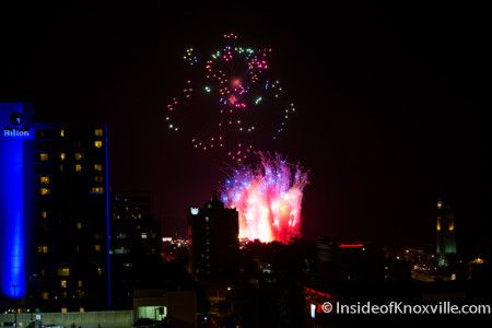 Boomsday, Knoxville, September 2015