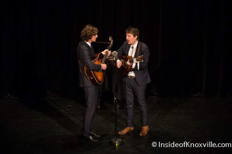 Saturday Sounds The Milk Carton Kids