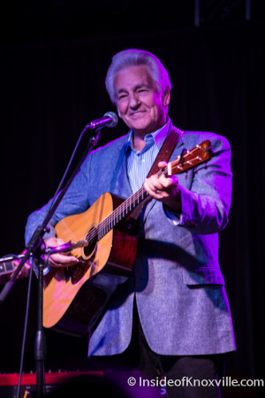 Del McCoury Band, The Standard, Knoxville, October 2015