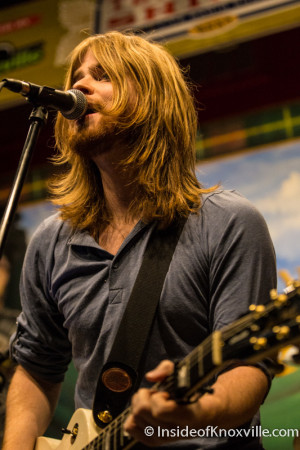 Andrew Leahey and the Homestead, Tennessee Shines, Boyd's Jig and Reel, Knoxville, January 2016