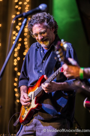 Lonesome Coyotes, Waynestock, Relix Variety, Knoxville, January 2016