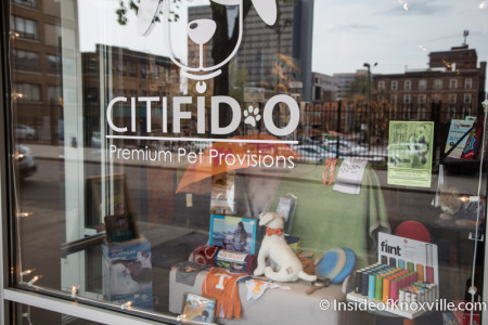 CitiFid-o, 429 Union Ave., Knoxville, April 2016