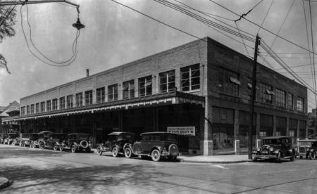 Daylight Building, 500 Block Union Avenue, Knoxville, Ca. 1930s