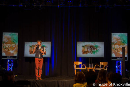 The Works: Demo Day, Scripps Networks, Knoxville, September 2016