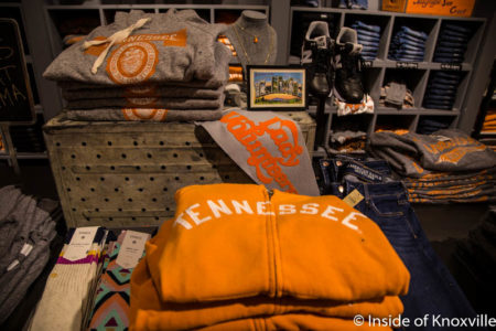Tailgate, 23 Market Square, Knoxville, October 2016