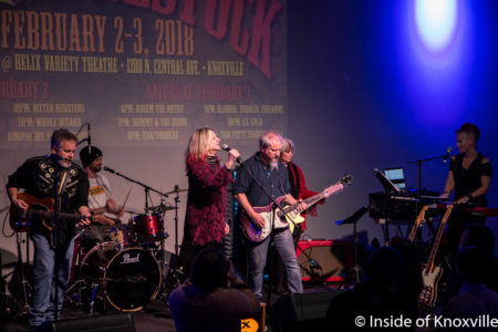 Petty Matters: A Tribute, Waynestock 2018, Relix Theater, Knoxville, February 2018