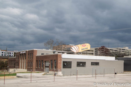 Kerns Building, 2110 Chapman Highway, Knoxville, March 2018