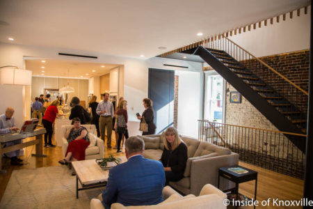 City People VIP Party at the Ely Building, 406 W. Chruch Avenue, Knoxville, May 2018