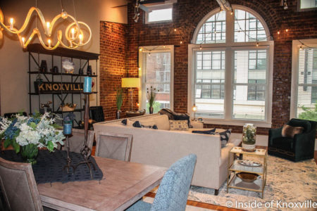 Mill Place, 129 South Gay, Unit 301, Knoxville, May 2018