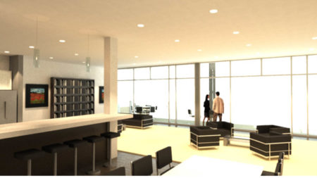 Penthouse Rendering for the Overlook