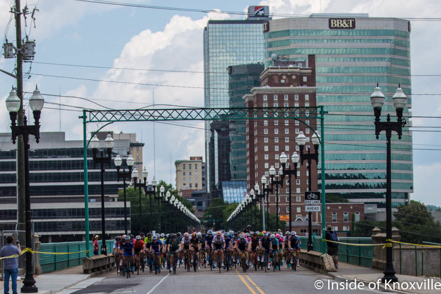The US Pro Road National Championships Made for an Exciting Sunday in Knoxville