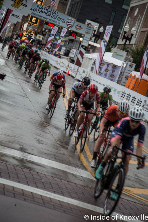Men’s and Women’s USA Cycling Pro Criterium 2018 Photos and Results