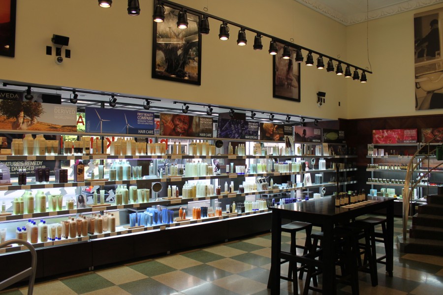 Hair Salons in Knoxville Inside of Knoxville