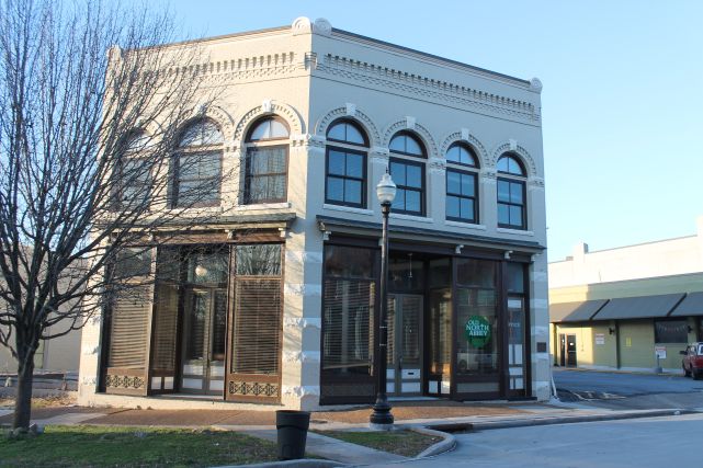 Emory Place3, Knoxville, February 2013