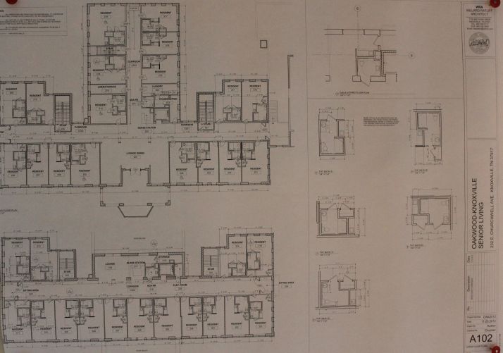 Oakwood Elementary Oakwood Senior Living Inside of Knoxville