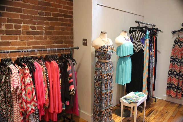 New Business on Market Square: Bluetique Cheap Chic | Inside of Knoxville