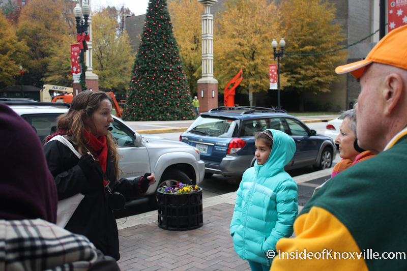 Knoxville Walking Tours: Bringing the Past to Life | Inside of Knoxville
