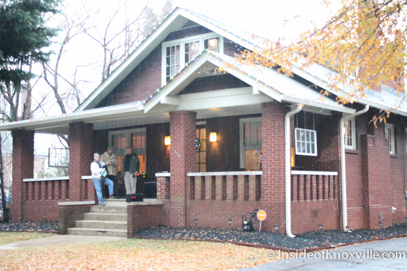 Old North Knoxville Victorian Home Tour 2013, Part 3 Inside of Knoxville