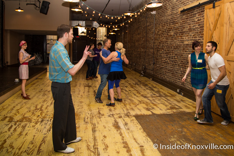 Knoxville Swing Dance Association Inside Of Knoxville