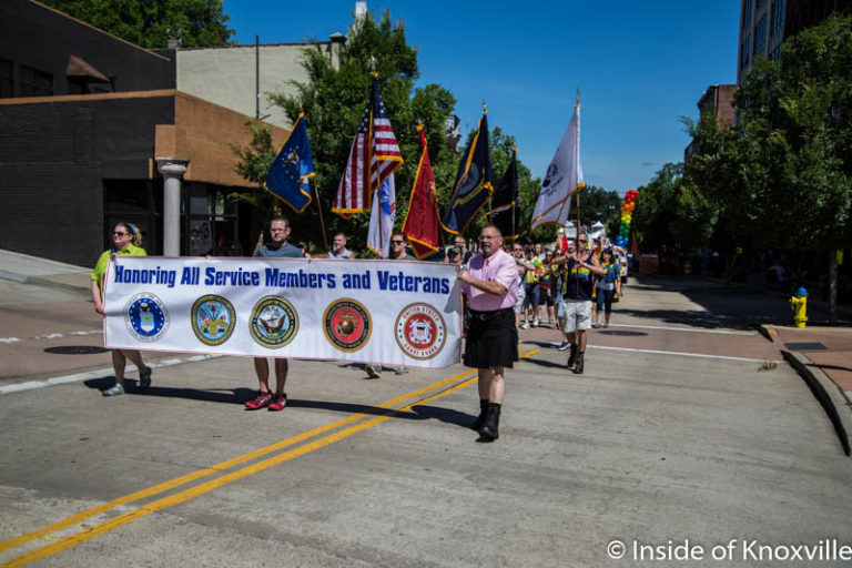 Knoxville PrideFest 2016 Remembers Orlando, Celebrates a Better Future