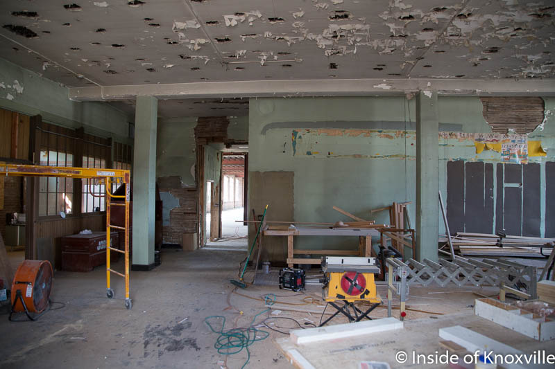 A Look Inside the Keener Lighting Building + Future Plans | Inside of ...