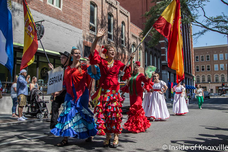 Hola Festival 2017 | Inside Of Knoxville