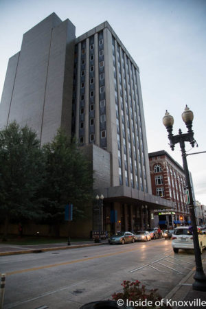 Plans Announced for a Major Building on Gay Street | Inside of Knoxville