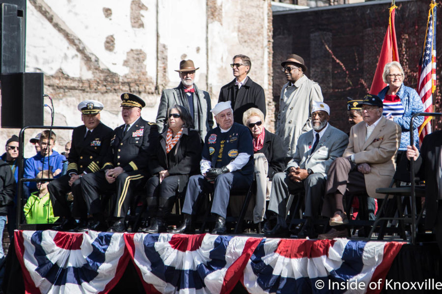 Veterans day observed t