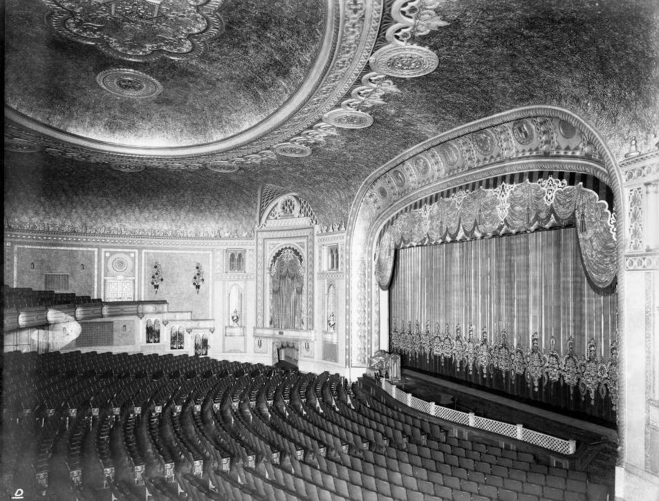 Knoxville has a Theater District? A brief history of Knoxville's