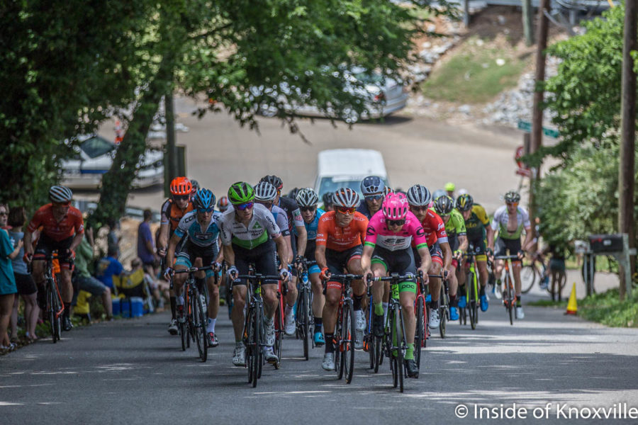 USA Cycling National Championships 2019 Inside of Knoxville