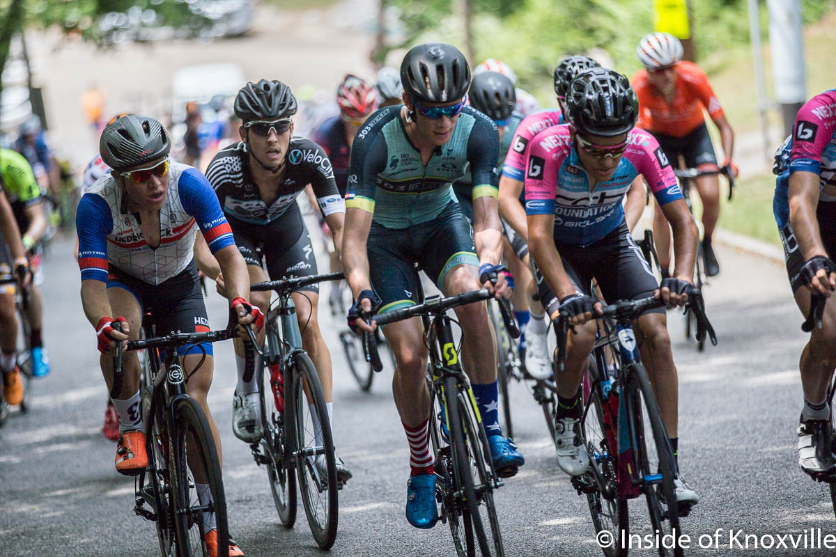 The US Pro Road National Championships Made for an Exciting Sunday in ...