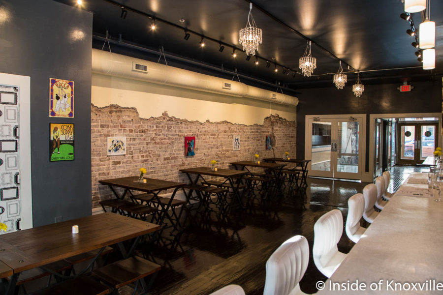 The Double S Wine Bar Set to Open Downtown Inside of Knoxville