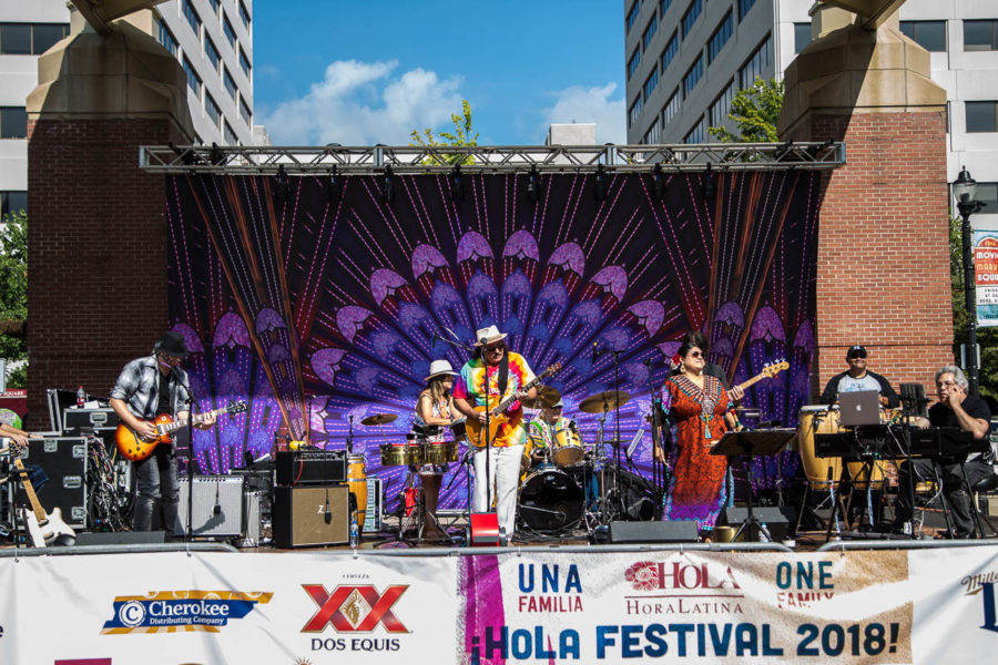 Hola Festival 2018 | Inside Of Knoxville