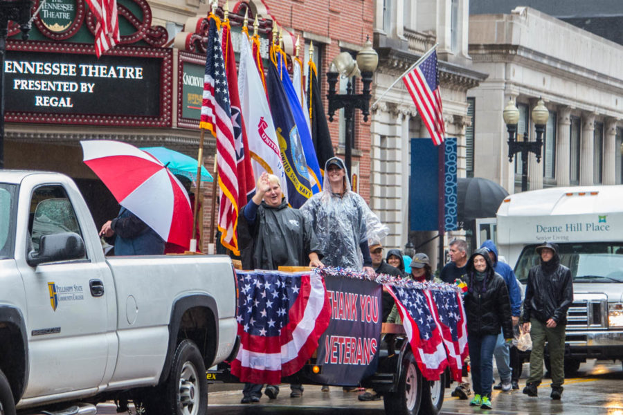 Veterans day 2024 united states