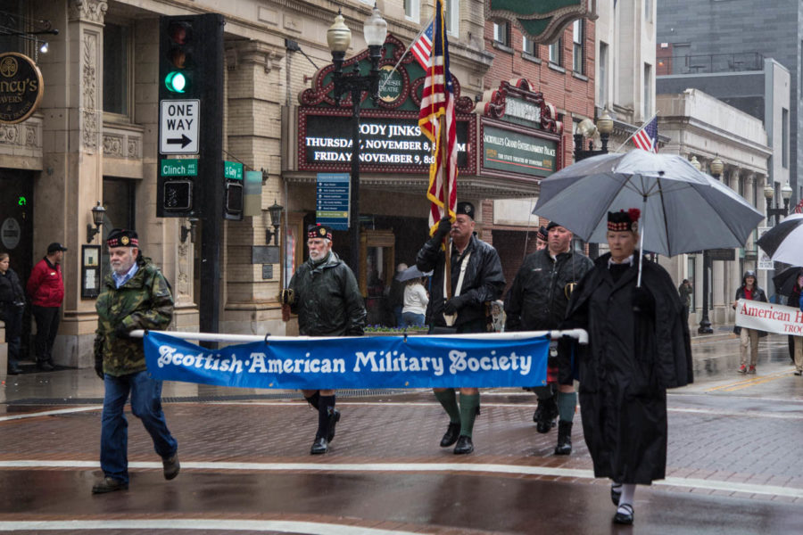 Veterans day 2024 united states