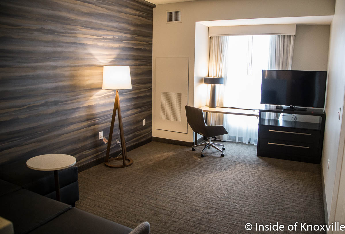 Courtyard and Residence Inn By Marriott Opens Downtown Location