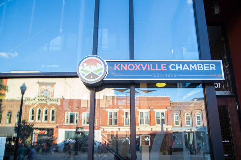 Knoxville Chamber Under New Leadership For First Time In Seventeen ...