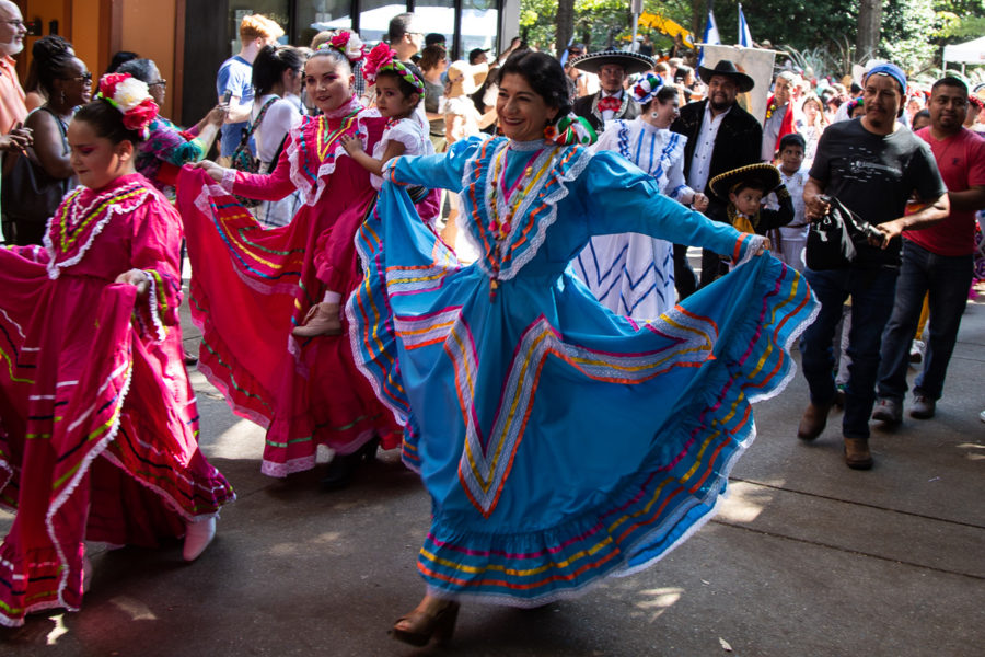 Hola Festival 2019 | Inside of Knoxville