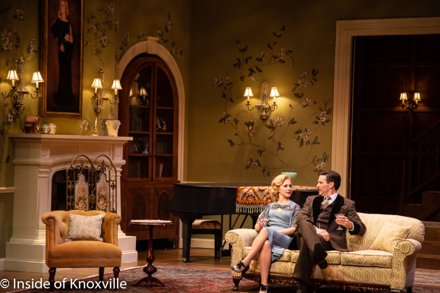 A Preview of “Blithe Spirit” Presented by Clarence Brown Theatre ...