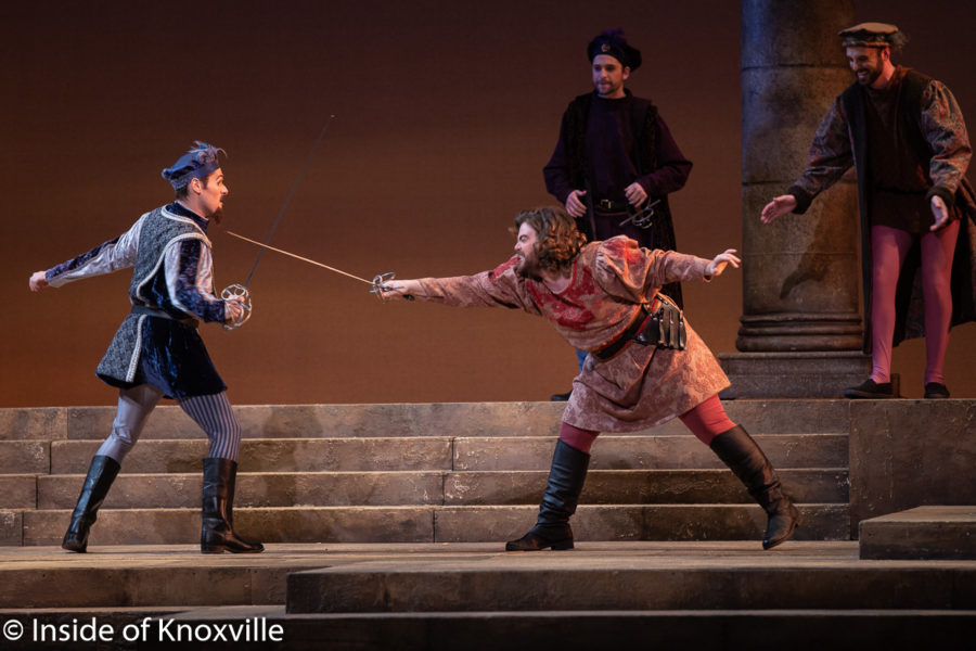 A Preview of Knoxville Opera’s Production of “Romeo and Juliet