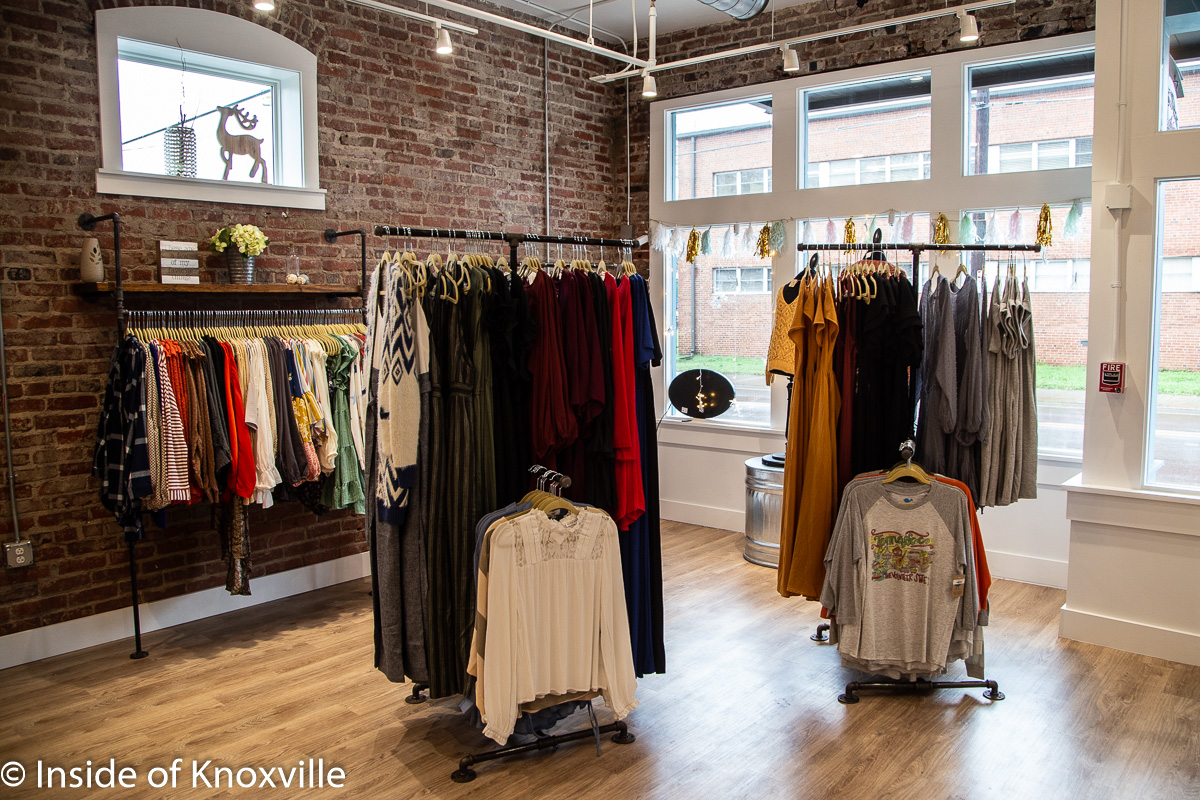 Sweetbriar Boutique Opens at 820 Sevier Avenue | Inside of Knoxville
